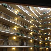 Photo taken at Embassy Suites by Hilton by Dj Phatsu on 5/4/2013