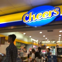 Photo taken at Cheers by yoojeen on 7/9/2018