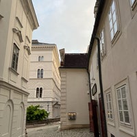 Photo taken at Beethoven Pasqualatihaus by yoojeen on 6/7/2023