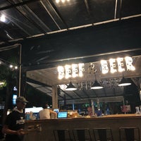 Photo prise au Butcher Beef &amp;amp; Beer par yoojeen le11/1/2018