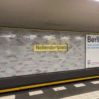 Photo taken at U Nollendorfplatz by yoojeen on 1/31/2023