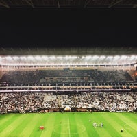Foto tirada no(a) Arena Corinthians por Renata M. em 3/3/2016