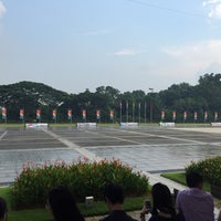 Photo taken at SAFTI Military Institute by Smiley M. on 4/18/2015