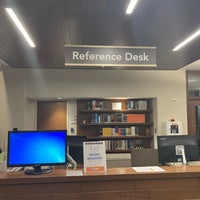 Photo taken at Auburn Avenue Research Library - AFPL by Denise and V. on 1/23/2022