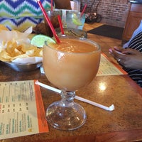Photo taken at La Parrilla Mexican Restaurant by Denise and V. on 7/11/2016
