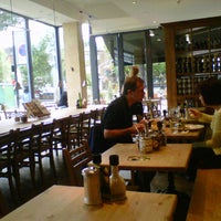 Photo taken at Le Pain Quotidien by Helen M. on 9/16/2012