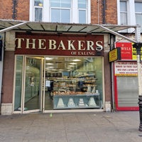 Photo taken at The Bakers Of Ealing by Kaan O. on 3/31/2022