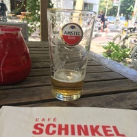 9/1/2018 tarihinde Olga S.ziyaretçi tarafından Café Schinkelhaven'de çekilen fotoğraf
