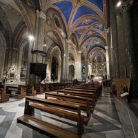 Photo taken at Basilica di Santa Maria sopra Minerva by Mosab A. on 2/8/2024