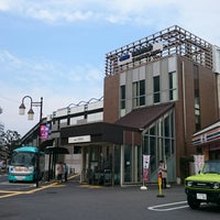 Photo taken at Musashinodai Station (KO21) by けーき . on 3/16/2019