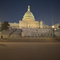 Photo taken at U.S. Capitol Rotunda Steps by H🎧 on 10/12/2023