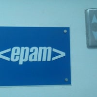Photo taken at EPAM Systems by Alexei M. on 4/3/2013
