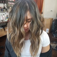 Photo taken at Rayna Hair Artistry by Rayna Hair Artistry on 8/9/2019