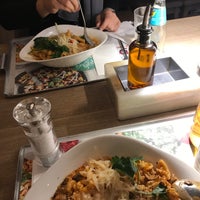 Photo taken at Vapiano by Nefise B. on 3/5/2018