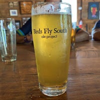 Photo taken at Birds Fly South Ale Project by Tommy H. on 8/20/2022
