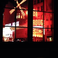 Photo taken at Moulin Rouge by Isa K. on 9/22/2013