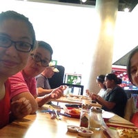 Photo taken at Gourmet Pizza To Go by Mheiy d. on 8/8/2014