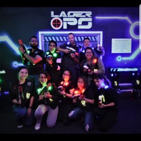Photo taken at LaserOPS by Mheiy d. on 9/22/2017