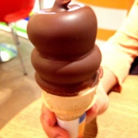 Photo taken at Dairy Queen by バレー部員 on 9/21/2013