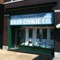 Photo taken at Dad&amp;#39;s Cookie Co by Riverfront Times on 8/14/2014