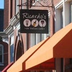 Photo taken at Ricardo&amp;#39;s Italian Cafe by Riverfront Times on 8/4/2014