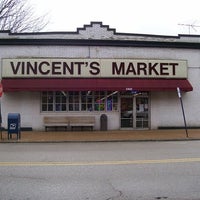 Photo taken at Vincent&amp;#39;s Market by Riverfront Times on 8/4/2014