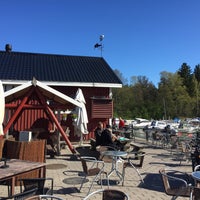 Photo taken at Kahvila Kampela by Markus . on 5/15/2015