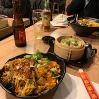 Photo taken at The Noodle Bar Brussels by Markus . on 2/28/2020