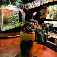 2/17/2023にMarkus .がAlchemikas Cocktail Labで撮った写真