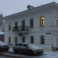 Photo taken at Отель Достоевский by Денис С. on 12/25/2020