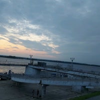 Photo taken at Samara River Terminal by Денис С. on 7/29/2021