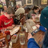 Photo taken at Cracker Barrel Old Country Store by Anita 🌊 on 12/1/2019