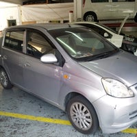 Kemuning Express Sdn Bhd (Perodua Authorized Service 