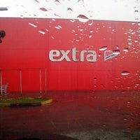 Photo taken at Extra Hipermercado by Eduardo A. on 12/31/2012