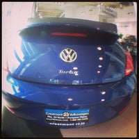 8/2/2013 tarihinde Jason B.ziyaretçi tarafından Crestmont Volkswagen'de çekilen fotoğraf