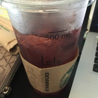 Photo taken at Starbucks by Letty on 7/17/2019