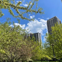 Photo taken at Lakeshore East Park by Nada A. on 5/16/2022