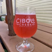 Photo taken at Cibolo Creek Brewing Co. by Bruce H. on 3/2/2023
