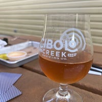 Photo taken at Cibolo Creek Brewing Co. by Bruce H. on 10/6/2022