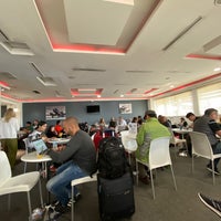 Photo taken at VIP Lounge Avianca by Candice L. on 12/2/2019