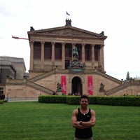 Photo taken at Museum Island by Dionathan S. on 5/9/2013