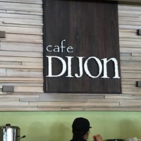 Photo taken at Dijon Café by Ariesta T. on 5/21/2017
