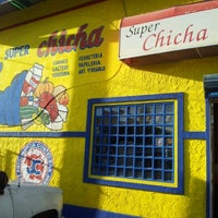 Foto tomada en Super Chicha  por Jorge R. el 9/21/2012