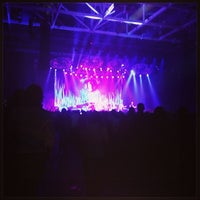 Photo taken at Bancorp South Arena by Katie C. on 4/20/2013