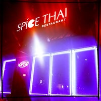 Photo taken at Spice Thai Restaurant by Jamppa R. on 11/29/2012