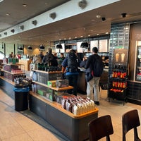 Photo taken at Starbucks by Andre M. on 1/28/2023