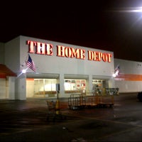 Photo taken at The Home Depot by Darrell B. on 12/19/2012