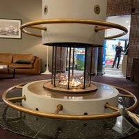 Photo taken at Radisson Blu Scandinavia Hotel by Ozan I. on 10/12/2022