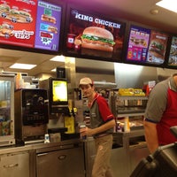 Photo taken at Burger King by Necmettin G. on 6/19/2013