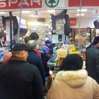 Photo taken at SPAR by Кирилл Т. on 2/12/2013